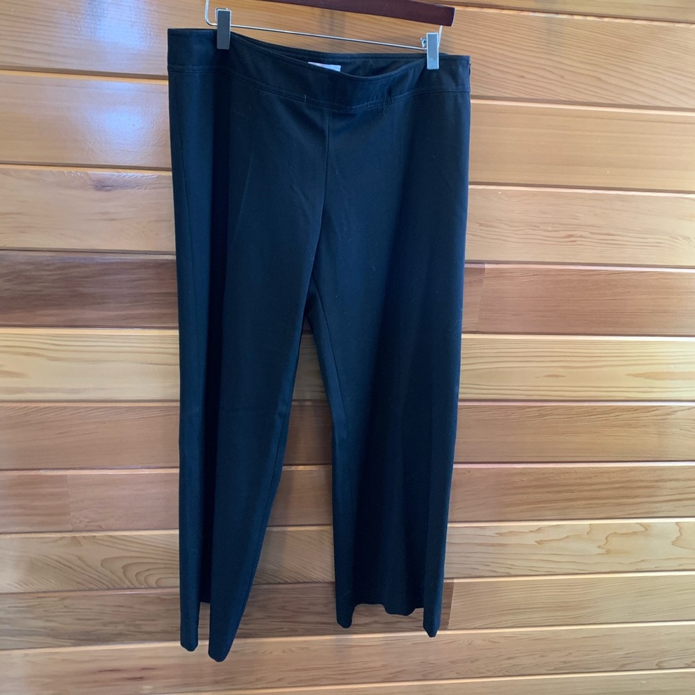 Wide Leg Pants